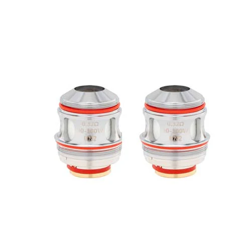Uwell Valyrian 2 Replacement Coils X2 - Image 6